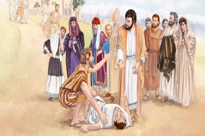 Thứ Năm, Tuần III Mùa Chay