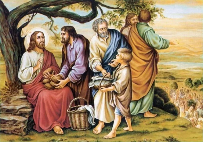 Thứ Sáu, Tuần II Phục Sinh