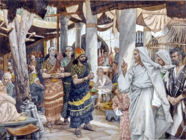 Thứ Sáu, Tuần V, Mùa Chay