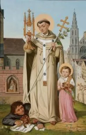 Ngày 6 Tháng 6: Thánh Nobertô, Giám Mục