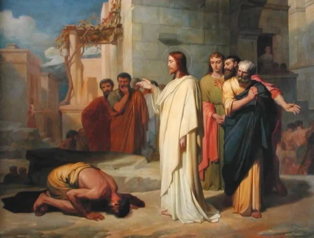 Thứ Sáu, Tuần XII Thường Niên