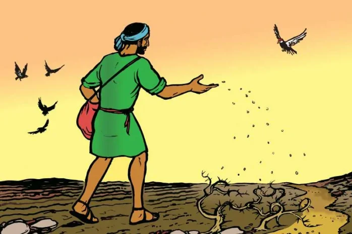 Thứ Sáu, Tuần XVI Thường Niên