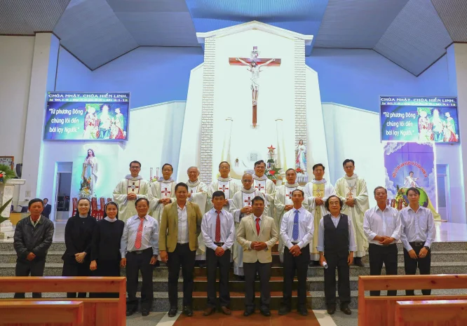 Ngày Truyền Thống Ca Đoàn Giáo Hạt Đơn Dương – Giáo Phận Đà Lạt