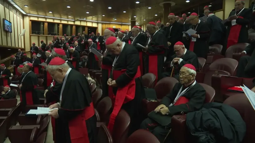 Kết Thúc Phiên Họp Cuối Cùng Của Công Nghị Hồng Y Đầu Tiên Triều Đại Đức Lêô XIV