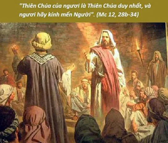 Thứ Sáu, Tuần III Mùa Chay