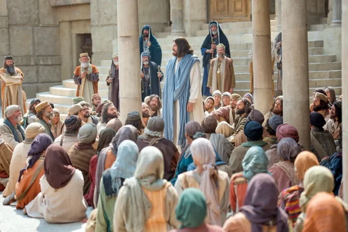 Thứ Sáu, Tuần IV, Mùa Chay