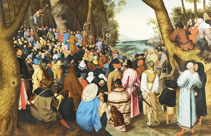 Thứ Sáu, Tuần I Mùa Chay