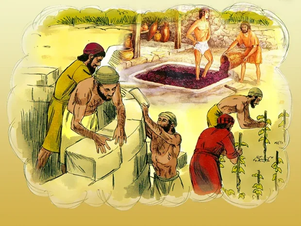 Thứ Sáu, Tuần II Mùa Chay