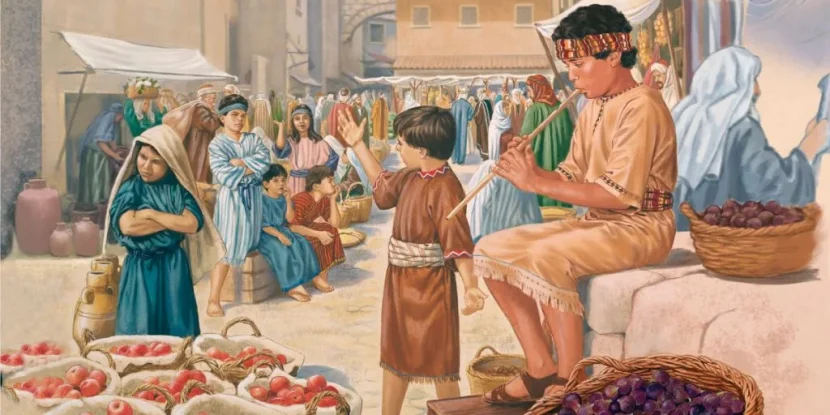 Thứ Sáu, Tuần II, Mùa Vọng