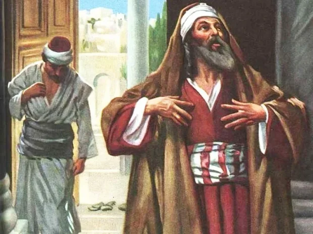 Thứ Bảy – Tuần III – Mùa Chay