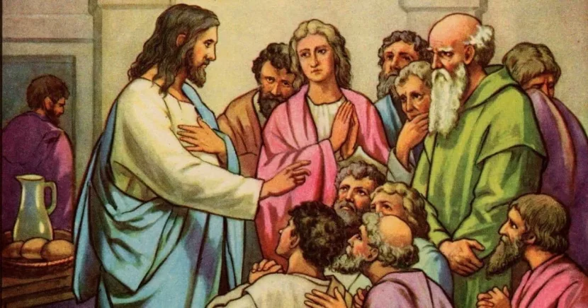 Thứ Bảy, Tuần V Phục Sinh