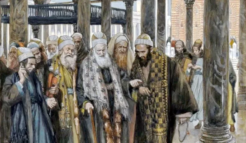 Thứ Bảy, Tuần V, Mùa Chay