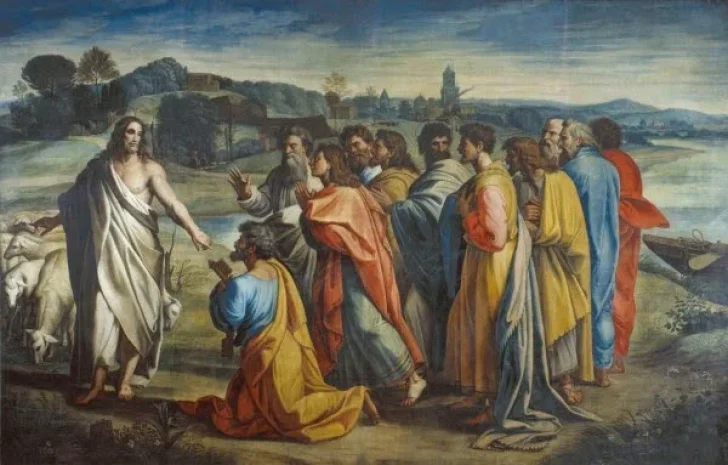 Thứ Bảy, Tuần VII Phục Sinh