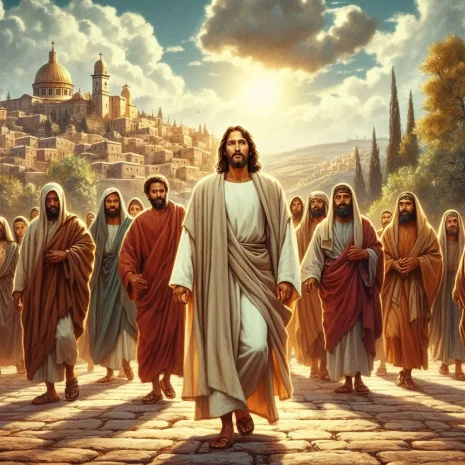 Thứ Bảy, Tuần III Phục Sinh