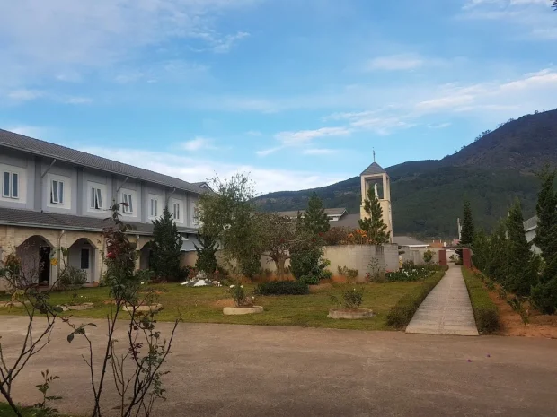 Đôi Nét Về Đan Viện Cát Minh Têrêsa Đà Lạt