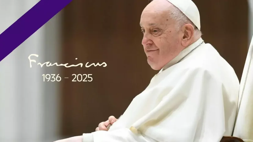 Thông báo thánh lễ cầu cho Đức Cố GH Phanxicô
