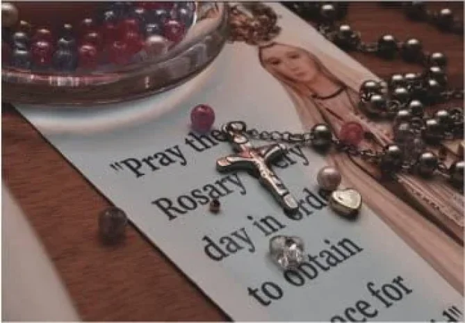 SỨC MẠNH HOÁN CẢI CHỮA LÀNH CỦA KINH MÂN CÔI