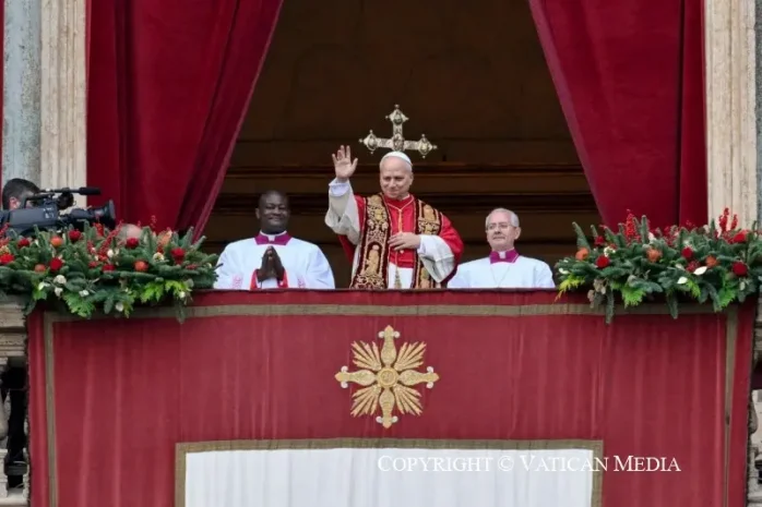 SỨ ĐIỆP GIÁNG SINH VÀ PHÉP LÀNH URBI ET ORBI NĂM 2025: CON THIÊN CHÚA LẠI KHÔNG ĐƯỢC ĐÓN TIẾP