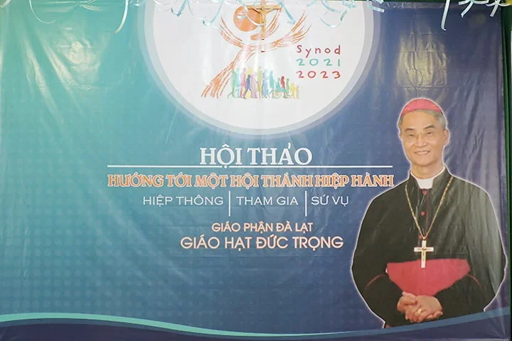 Thỉnh Ý Hiệp Hành Giáo Hạt Đức Trọng