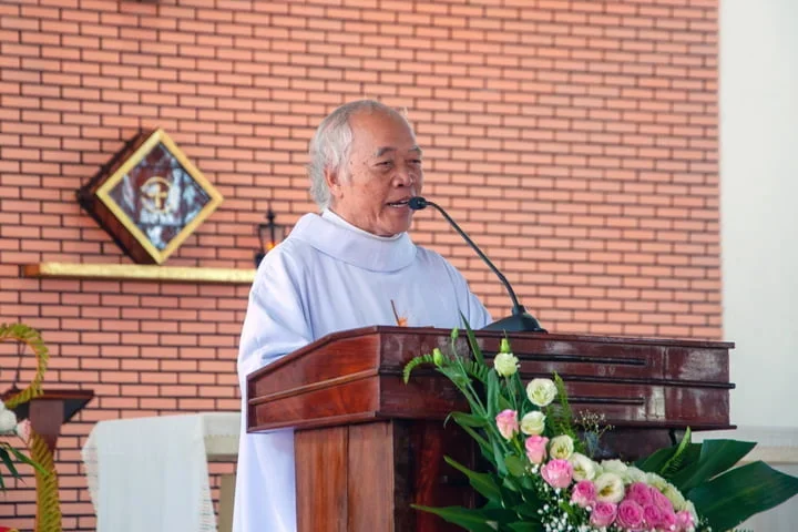 Lễ Bổn Mạng Liên Huynh Đoàn Đaminh – Giáo Hạt Di Linh.