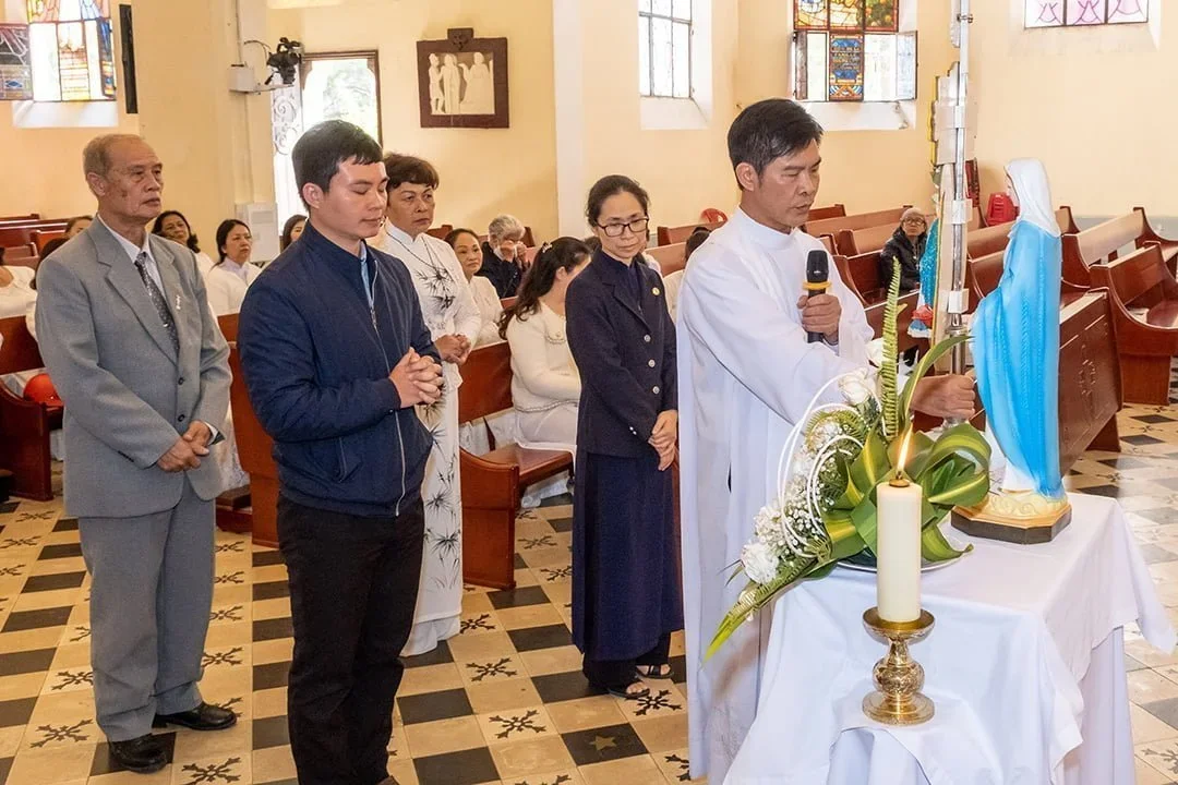 Đại Hội Acies – Curia Chính Toà Đà Lạt