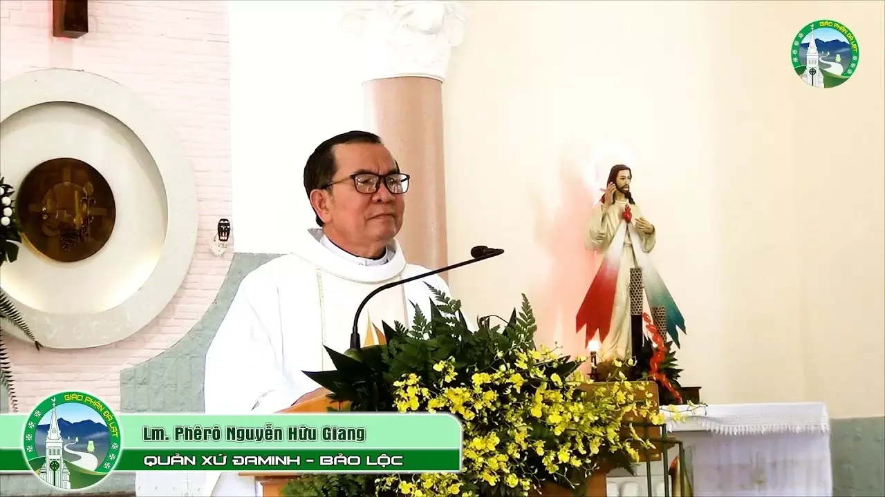 Bài giảng Chúa Nhật XXVII Thường Niên – Năm B | Cha Phêrô Nguyễn Hữu Giang