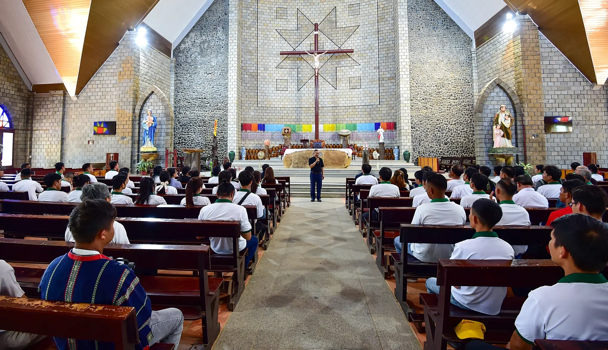 ĐTC PHANXICÔ: ĐỨC TIN VÀO BIẾN CỐ PHỤC SINH