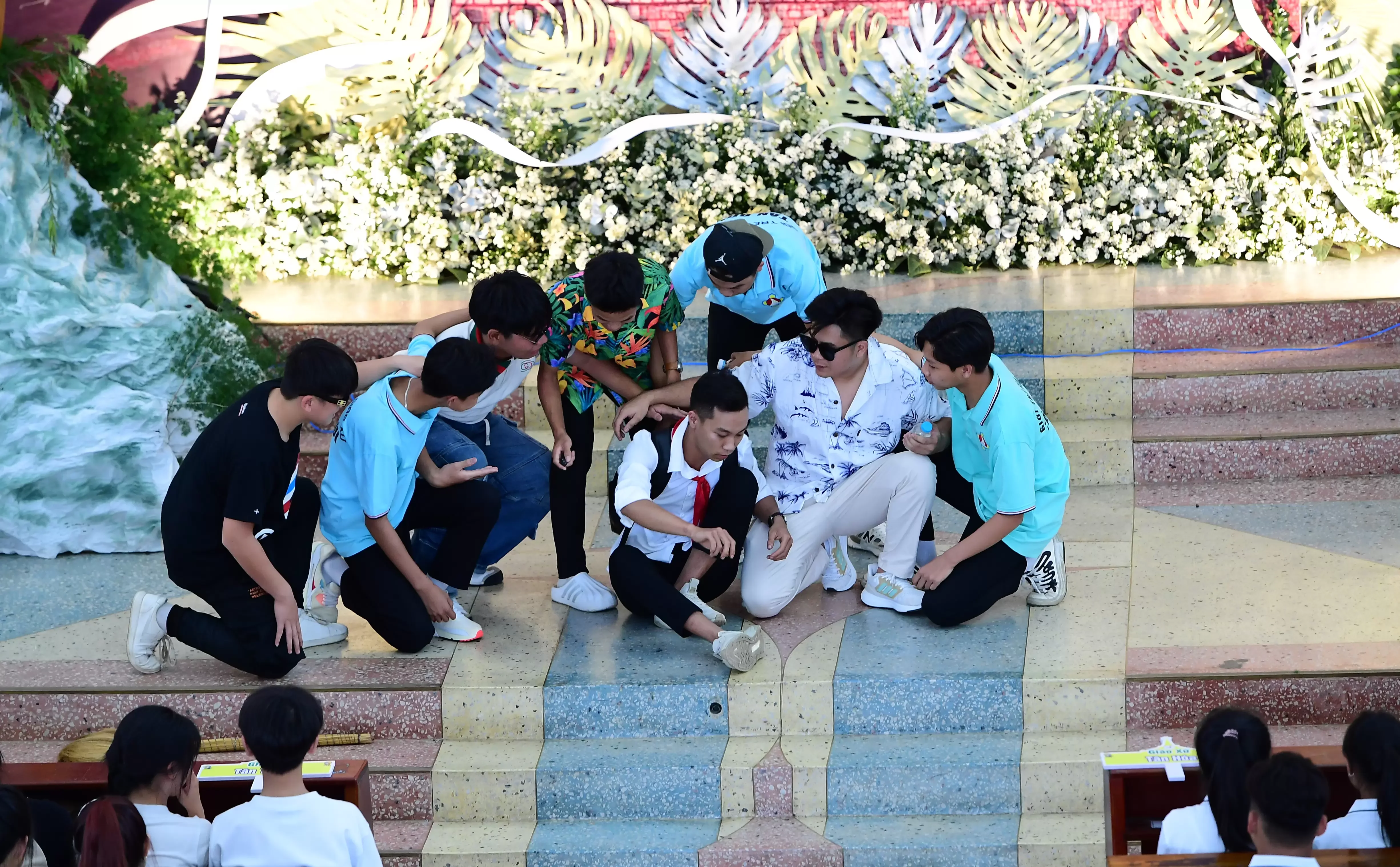 Giáo Xứ Tùng Lâm Đà Lạt Bế Mạc Tuần Đại Phúc (22 – 28/03/2025)