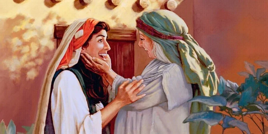 TÂM TÌNH SAU KHI RƯỚC LỄ – LỄ ĐỨC MA-RI-A THĂM VIẾNG (31/05)