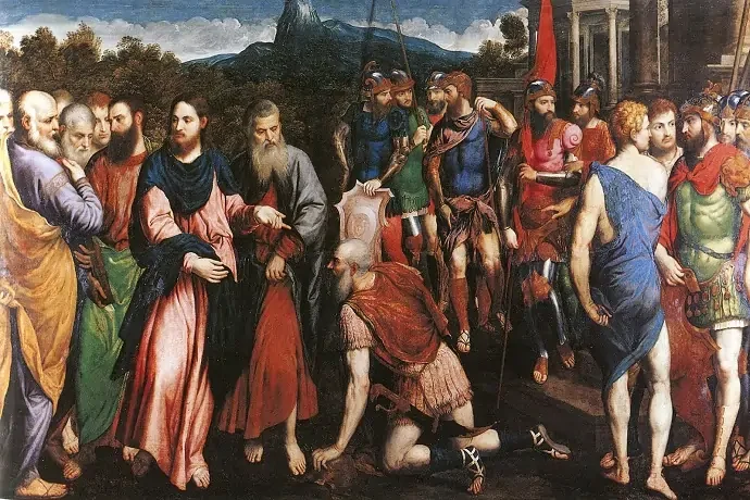 Thứ Hai, Tuần I Mùa Vọng