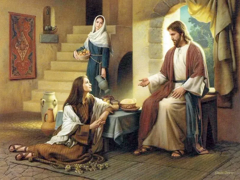 Chúa Nhật XVI Thường Niên – Năm C