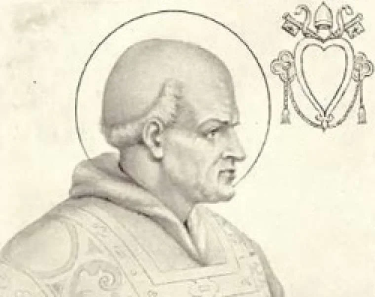 Ngày 18 tháng 5: Thánh Giáo Hoàng Gioan I, Tử Đạo