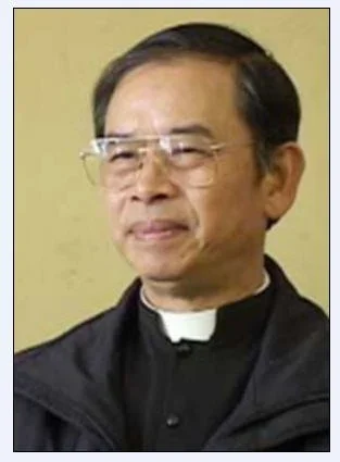 Hình Cha Tân Giám Quản GP Đalạt