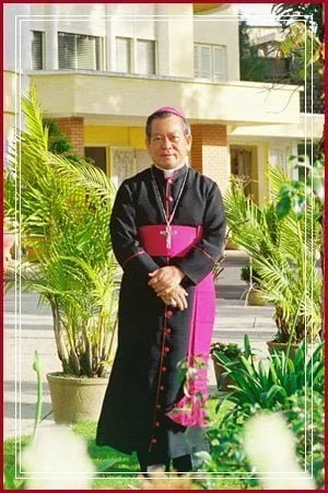 Chúc Mừng Đức Cha Phêrô, Tân Chủ Tịch Hội Đồng Giám Mục VN