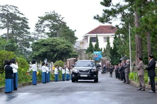 Một Số Hình Ảnh Trong Thánh Lễ Mừng Kỷ Niệm 15 Năm Giám mục Của Đức Cha Antôn