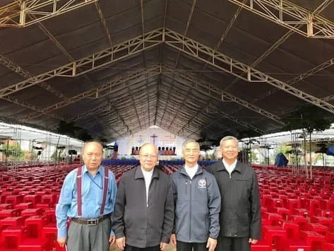 Thông Báo Của Văn Phòng TGM Dalat: Về Ngày Truyền Chức Giám Mục, ĐCĐaminh Nguyễn Văn Mạnh