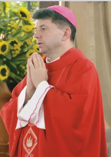 Chương Trình Gp Đalat Tiếp Đón Đức TGM Marek Zalewski, Đại Diện Tòa Thánh Tại Việt Nam