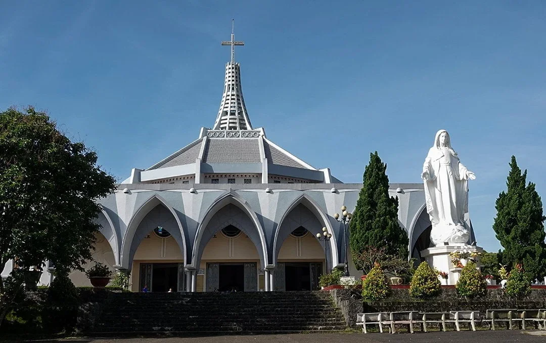 Buổi Thỉnh Ý Hiệp Hành Tại Giáo Hạt Bảo Lộc