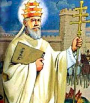 Ngày 12 tháng 6: Thánh Giáo Hoàng Lêô III