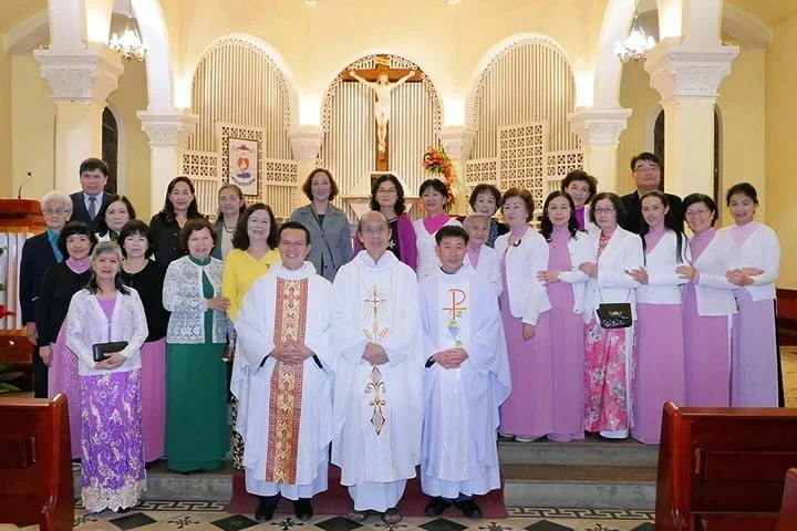 Mừng Lễ Thánh Matta – Bổn Mạng Nhóm Phục Vụ Giáo Xứ Chính Tòa Đà Lạt