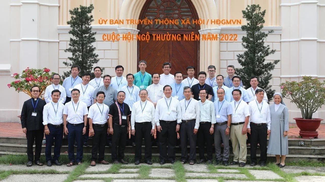 Ủy ban Truyền thông Xã hội / HĐGMVN: Cuộc Hội ngộ thường niên năm 2022