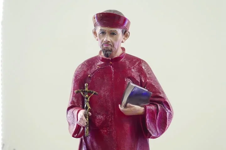 Mừng Kính Thánh Emmanuel Lê Văn Phụng – Bổn Mạng Hội Đồng Giáo Sở Martinô – Giáo Hạt Bảo Lộc.