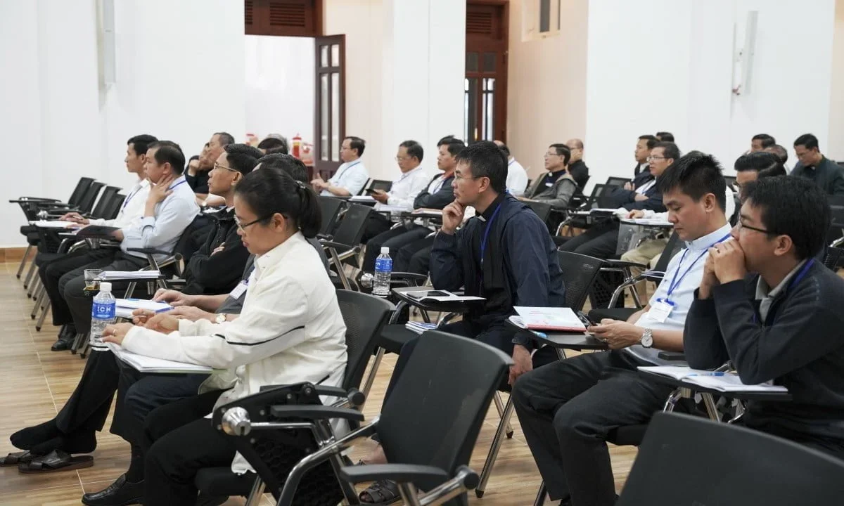 Hội nghị thường niên các Đại Chủng Viện năm 2022: Đúc kết thuyết trình và thảo luận ngày thứ IV