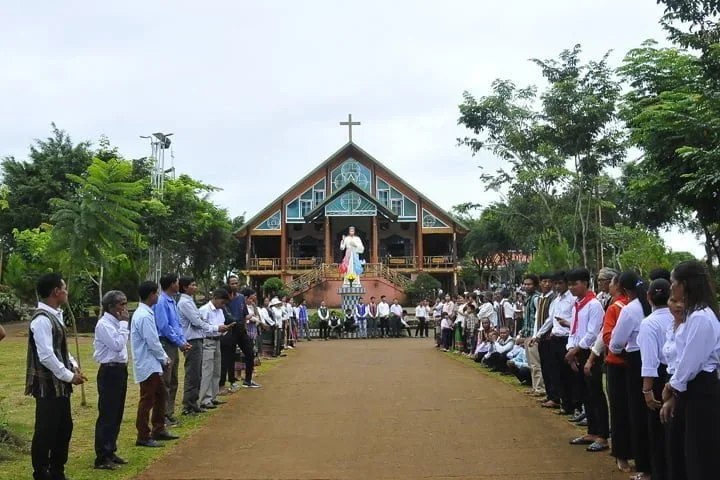 Giáo Xứ Đồng Nai Thượng, Giáo Hạt Mađaguôi : Những Bông Lúa Vàng Trên Cánh Đồng Truyền Giáo.