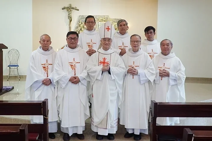 Tổng Công Hội Tu Hội Nhập Thể – Tận Hiến – Truyền Giáo.