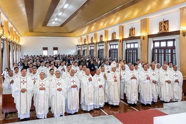 ĐHY Parolin: Hoạt động ngoại giao Toà Thánh là vì hoà bình