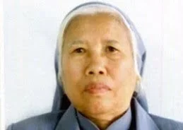 Hiệp Thông: Nữ tu CATARINA SIENA HOÀNG THỊ XUÂN VĨNH an nghỉ trong Chúa