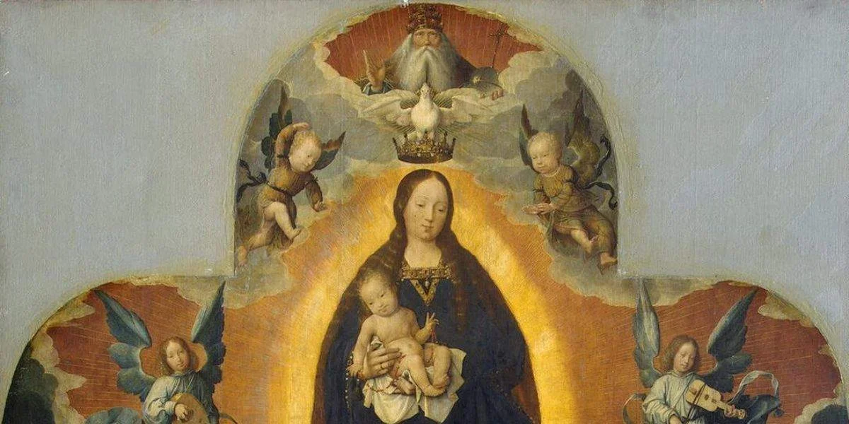 Sáu lý do đừng quên Mẹ Maria