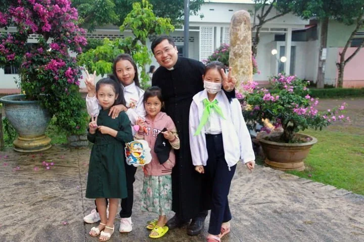 Tết Trung Thu Tại Giáo Xứ Lộc Đức (Giáo Hạt Bảo Lộc)