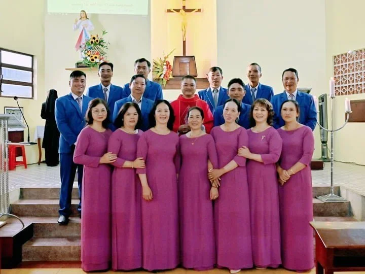 Lễ Thánh Giuse Hoàng Lương Cảnh – Bổn Mạng Hội Đồng Giáo Xứ Châu Sơn, Giáo Hạt Đơn Dương